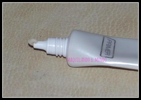 Probando la prebase de Maquillaje de kiko Probando la prebase de Maquillaje de kiko