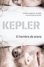 El hombre de arena. Lars Kepler El hombre de arena. Lars Kepler