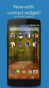 Purecontact para Android 3