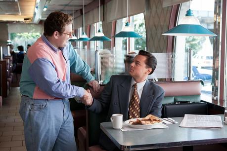 Jonah Hill cobró el salario mínimo en 'El lobo de Wall Street'