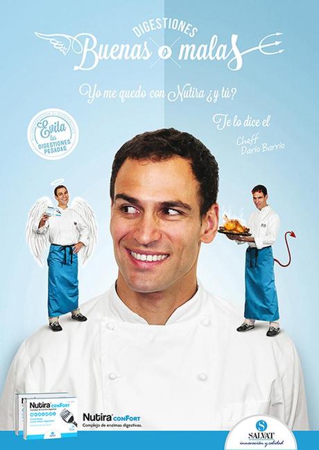 Nutira Confort, las enzimas que solucionan los problemas de digestión nutira-buenas-digestiones