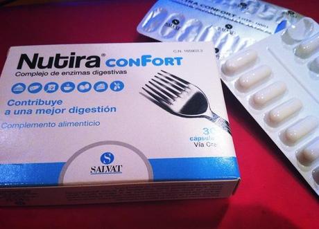 Nutira Confort, las enzimas que solucionan los problemas de digestión nutira confort