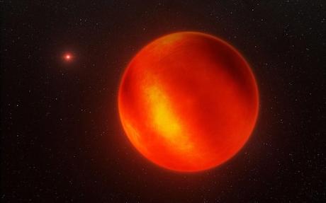 Estrellas enanas marrones y su parte meteorológico Estrellas enanas marrones y su parte meteorológico