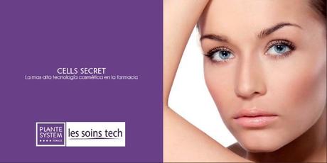 Nuevo en mi rutina facial: Cells Secret PLANTE SYSTEM Nuevo en mi rutina facial: Cells Secret PLANTE SYSTEM