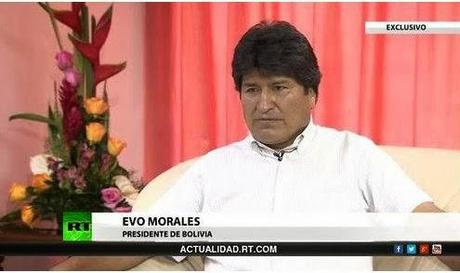 Evo Morales resalta importancia de CELAC en Cuba y aislamiento de EE.UU. [+ video]