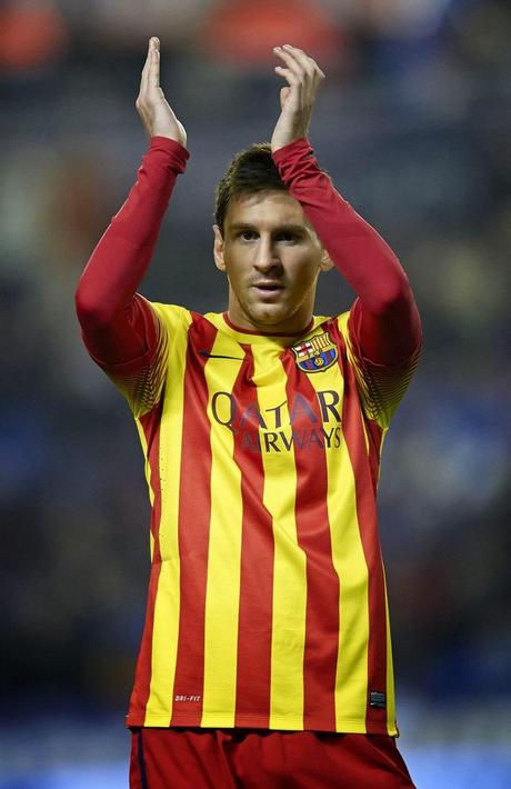 Bartomeu retoma la renovación de Leo Messi