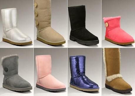 Como se usa las botas UGG !! Como se usa las botas UGG !!