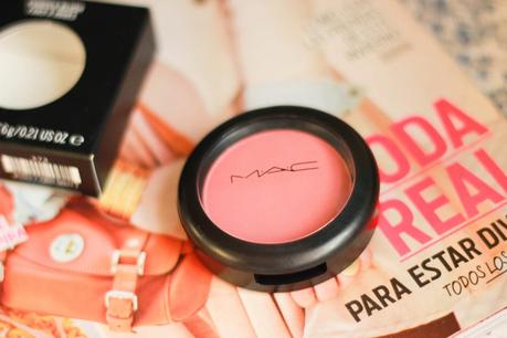 MAC POWDER BLUSH - FLEUR POWER