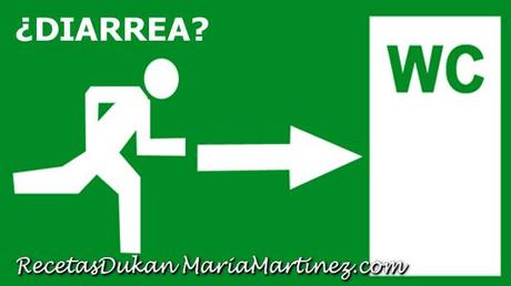 Diarrea y dieta Dukan Diarrea y dieta Dukan