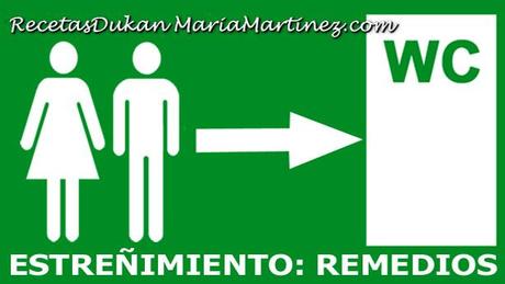 Estreñimiento y dieta Dukan: Remedios Naturales Estreñimiento y dieta Dukan: Remedios Naturales