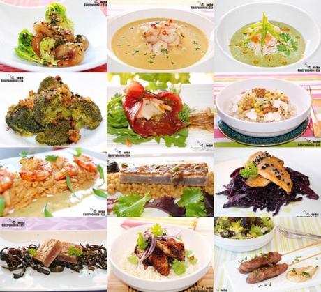 12 RECETAS CON ACEITE DE SÉSAMO 12 RECETAS CON ACEITE DE SÉSAMO