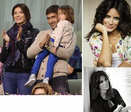 Mamen Sanz y el paso del tiempo Mamen Sanz y el paso del tiempo