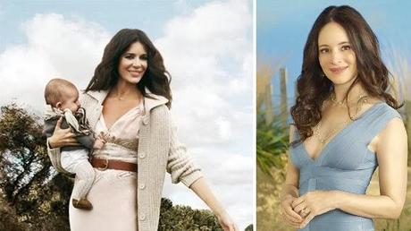 Mamen Sanz y el paso del tiempo Mamen Sanz y el paso del tiempo