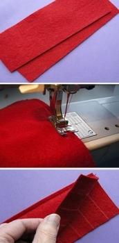 Cómo hacer una guirnalda de corazones para San Valentín Cómo hacer una guirnalda de corazones para San Valentín