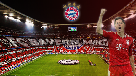 Bayern Munich, una máquina total