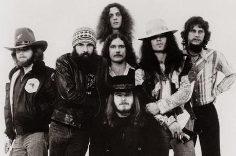 TOP TEN (64): LYNYRD SKYNYRD TOP TEN (64): LYNYRD SKYNYRD