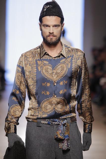 Moda hombre: X-Adnan colección Otoño-Invierno 2014/15 X-Adnan moda hombre Otoño-Invierno 2014/15