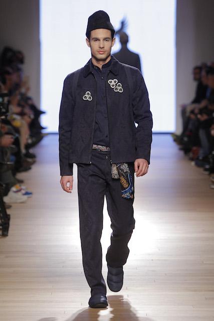 Moda hombre: X-Adnan colección Otoño-Invierno 2014/15 X-Adnan colección Otoño-Invierno 2014/15