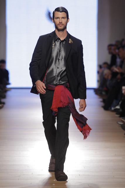 Moda hombre: X-Adnan colección Otoño-Invierno 2014/15 X-Adnan colección Otoño-Invierno 2014/15