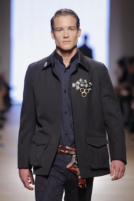 Moda hombre: X-Adnan colección Otoño-Invierno 2014/15 X Adnan moda hombre otoño invierno 2014 2015