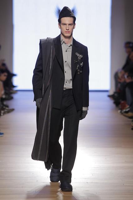 Moda hombre: X-Adnan colección Otoño-Invierno 2014/15 X Adnan moda hombre