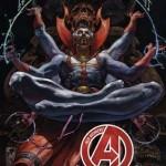 Primer vistazo a New Avengers Nº 15 New Avengers Nº 15