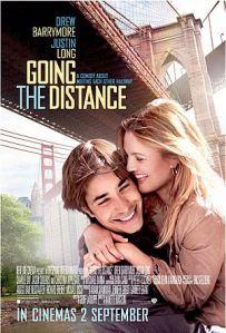 Drew Barrymore Vuelve a la Comedia Romántica con Going the Distance
