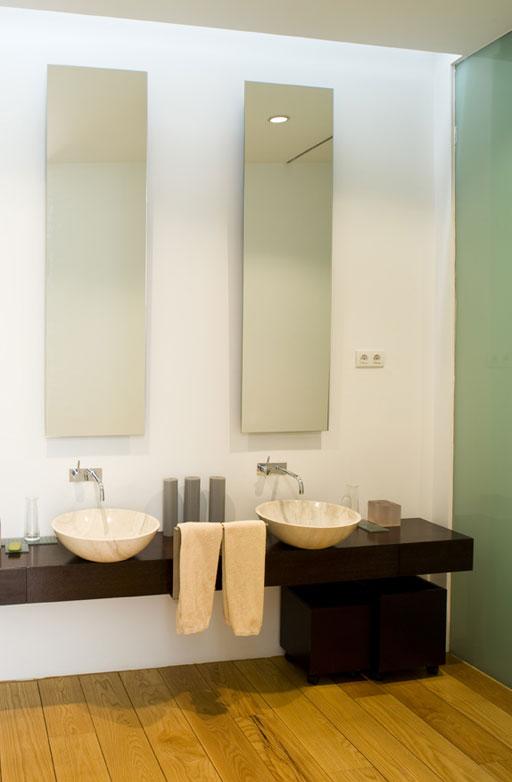 A-cero projects La primera vivienda de A-cero (interiores)