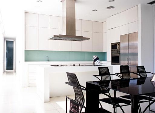 A-cero projects La primera vivienda de A-cero (interiores)