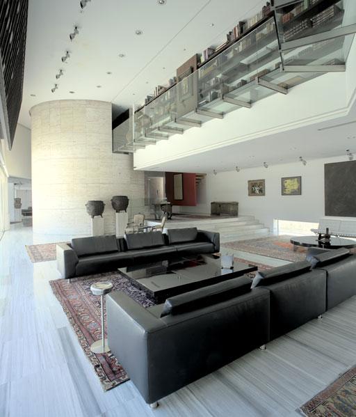 A-cero projects La primera vivienda de A-cero (interiores)