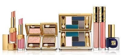 COLECCIÓN BLUE DAHLIA DE ESTÉE LAUDER PARA OTOÑO 2010. COLECCIÓN BLUE DAHLIA DE ESTÉE LAUDER PARA OTOÑO 2010.