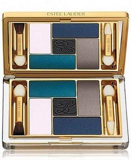 COLECCIÓN BLUE DAHLIA DE ESTÉE LAUDER PARA OTOÑO 2010. COLECCIÓN BLUE DAHLIA DE ESTÉE LAUDER PARA OTOÑO 2010.