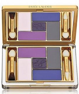 COLECCIÓN BLUE DAHLIA DE ESTÉE LAUDER PARA OTOÑO 2010. COLECCIÓN BLUE DAHLIA DE ESTÉE LAUDER PARA OTOÑO 2010.