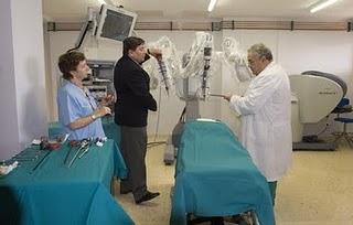 El nuevo Hospital de Valdecilla( Santander), el primero de Europa dedicado a la simulación