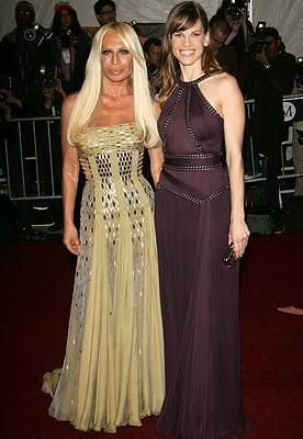 Celebrities at home: Donatella Versace vs Francisco Costa Celebrities at home: Donatella Versace vs Francisco Costa