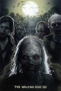 The Walking Dead:Zombies en serie