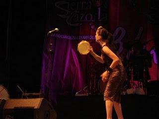 Imelda May - Cazorla - 22/07/2010