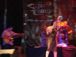 Imelda May - Cazorla - 22/07/2010