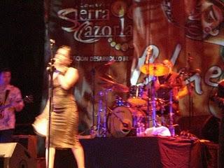 Imelda May - Cazorla - 22/07/2010