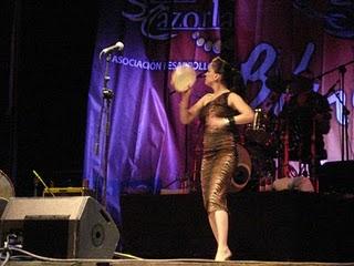Imelda May - Cazorla - 22/07/2010