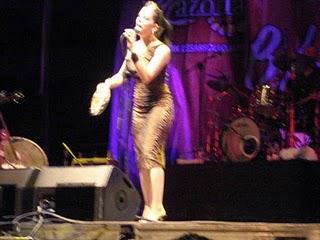 Imelda May - Cazorla - 22/07/2010