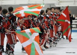 Hockey hielo: La incoporración del Anglet Hormadi Amateur, elemento destacado de la nueva versión del calendario de competición. Hockey hielo: La incoporración del Anglet Hormadi Amateur, elemento destacado de la nueva versión del calendario de competición.