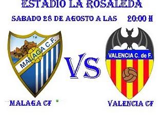 MALAGA CF vs VALENCIA CF MALAGA CF vs VALENCIA CF
