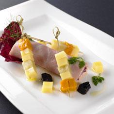 Entrante o Primer plato Entrante o Primer plato