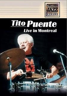 Tito Puente - Live In Montreal