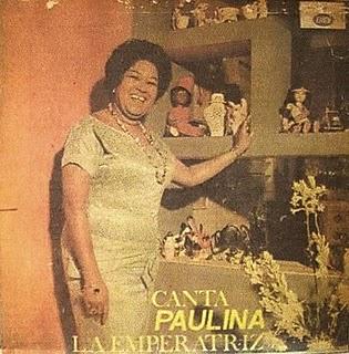 Paulina Alvarez - Canta Paulina, La Emperatriz