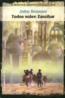 'Todos sobre Zanzibar', de John Brunner 'Todos sobre Zanzibar', de John Brunner