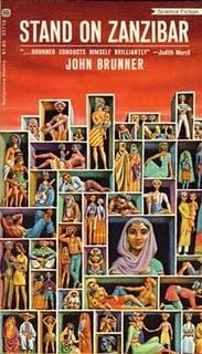 'Todos sobre Zanzibar', de John Brunner 'Todos sobre Zanzibar', de John Brunner