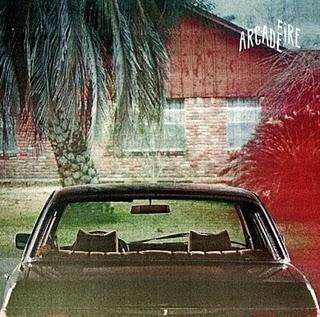 Arcade Fire: Half Light 2 (