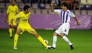 Real Valladolid 3-0 Villarreal C.F. ''B''